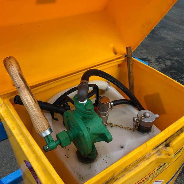 Semi Rotary Diesel Transfer Pump