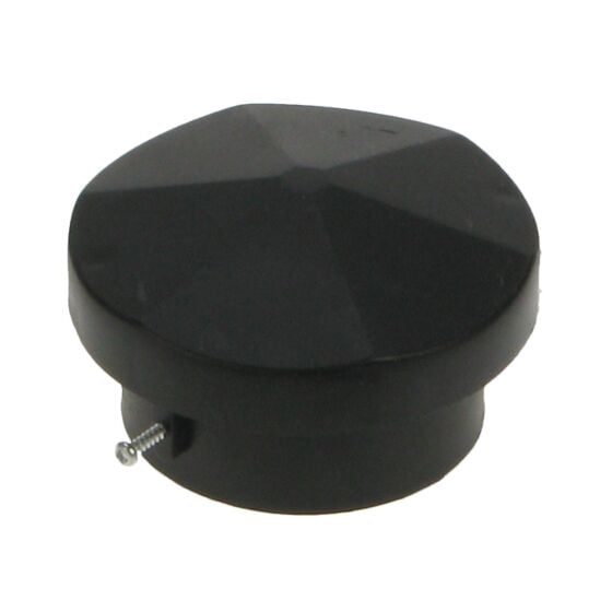 2 inch Plastic Vent Cap (No Thread)