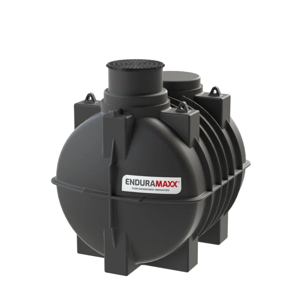 2500 Litre Underground Tank - Non-Potable/Rainwater Tank