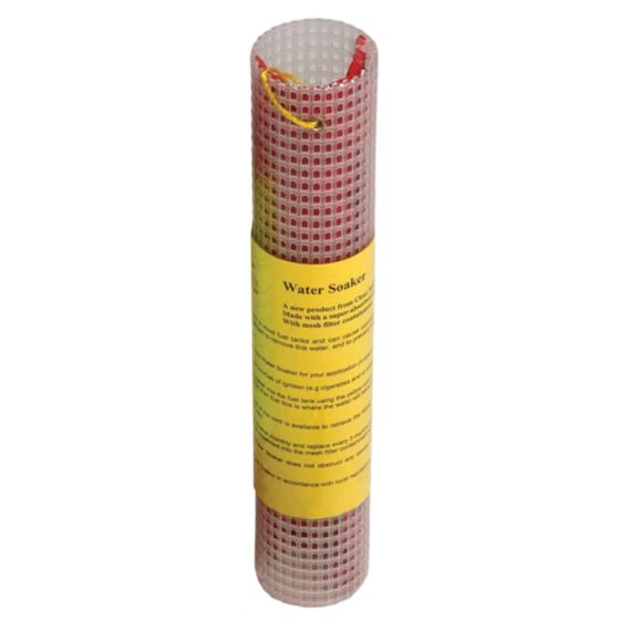 Tank Water Soaker - Absorbs Water
