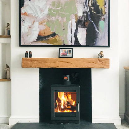 Portway Arundel Deluxe Wood Burning / Multifuel Ecodesign Stove