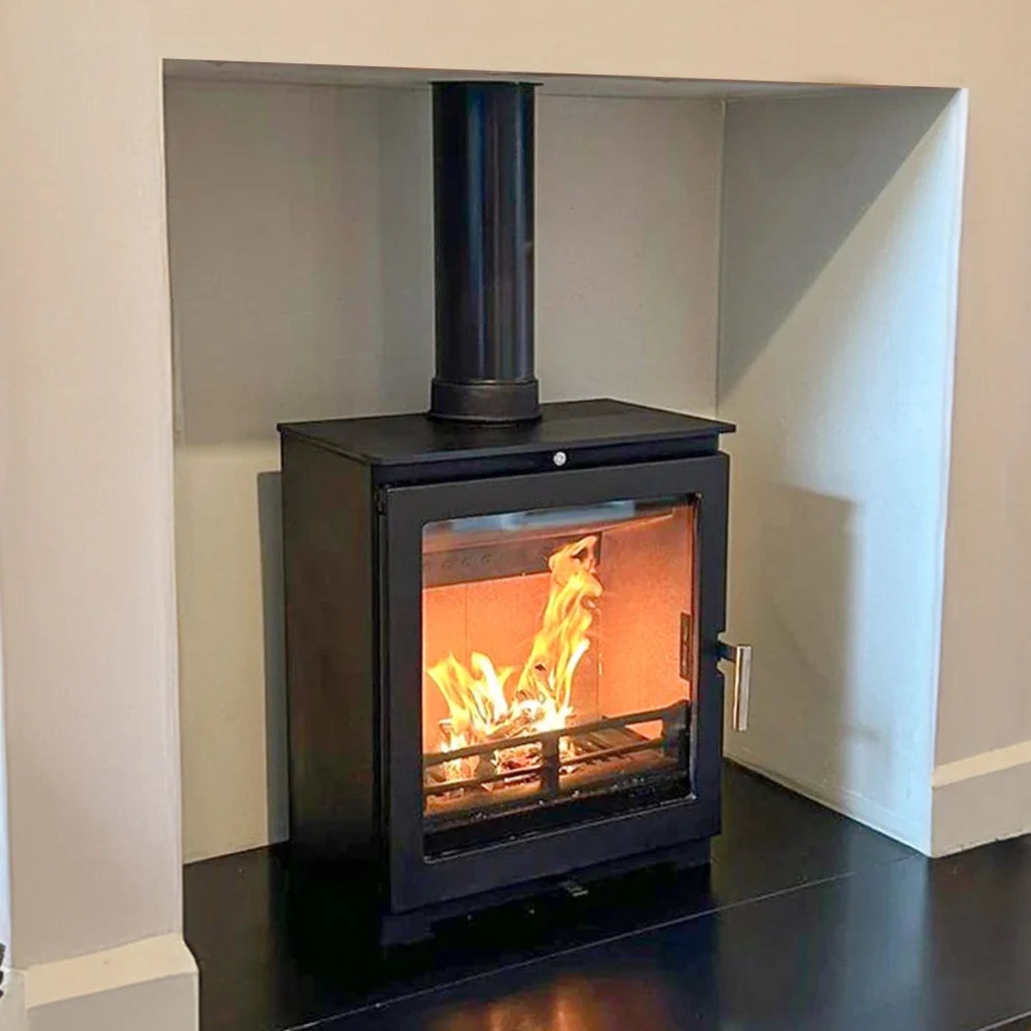 Portway Arundel XL DEFRA Approved Wood Burning / Multifuel Ecodesign Stove