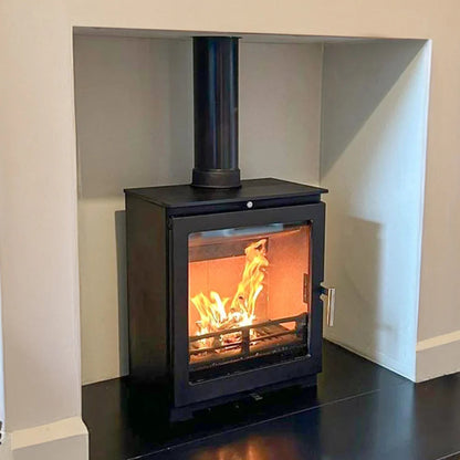 Portway Arundel XL DEFRA Approved Wood Burning / Multifuel Ecodesign Stove