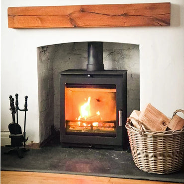 Portway Arundel XL DEFRA Approved Wood Burning / Multifuel Ecodesign Stove