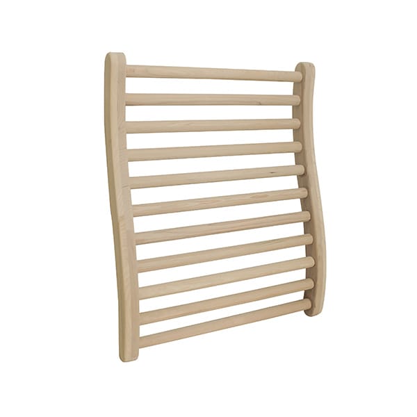 Sauna Backrest