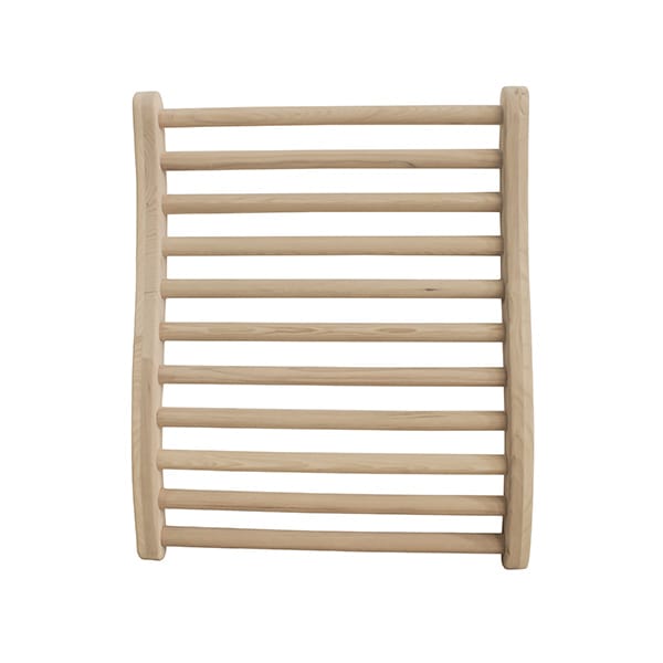Sauna Backrest