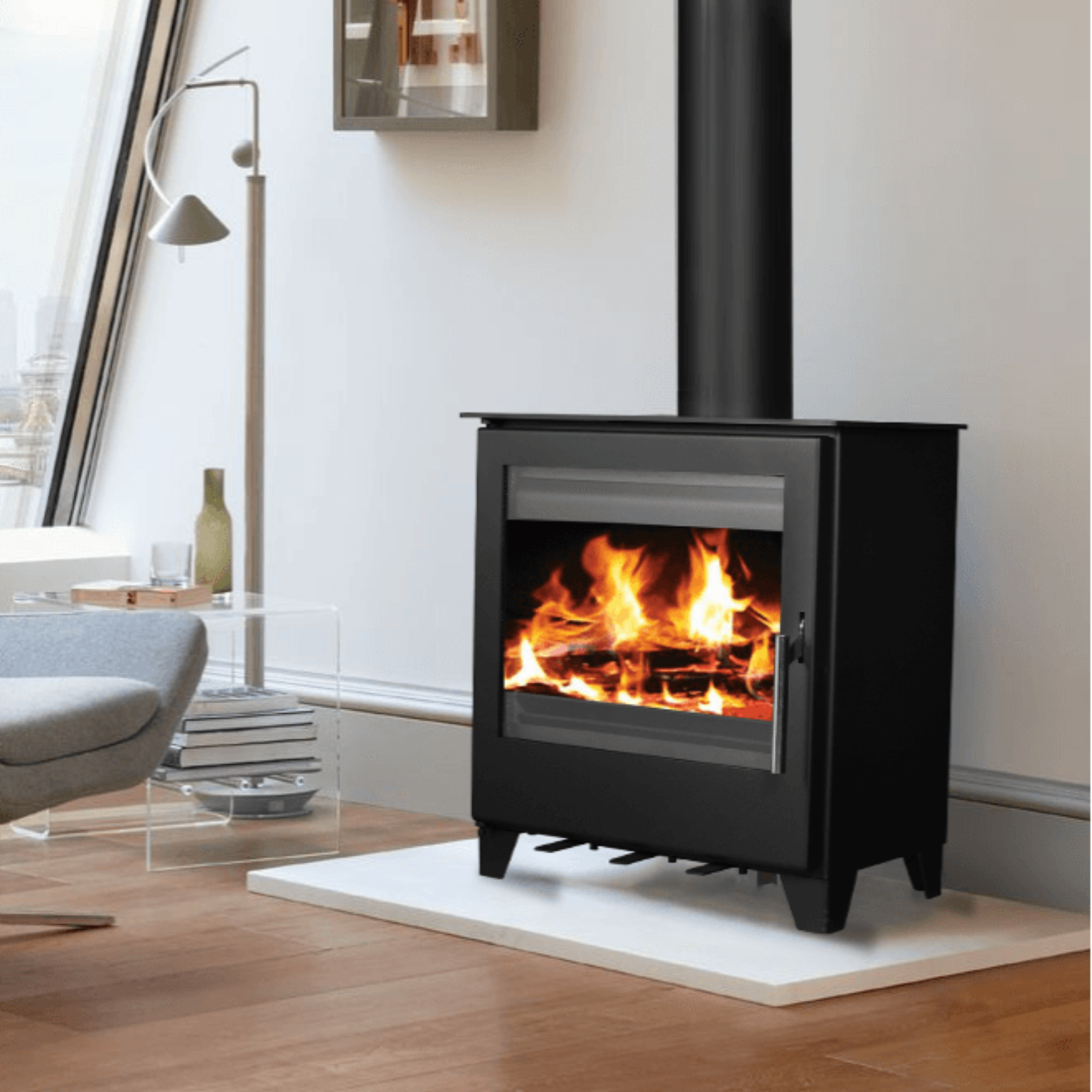 Blenheim Multi-Fuel Premium Stove