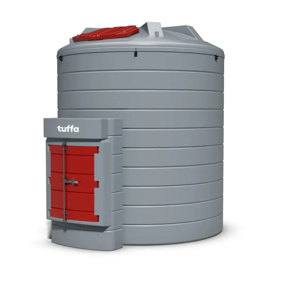 15000 Litre Plastic Bunded Diesel Tank