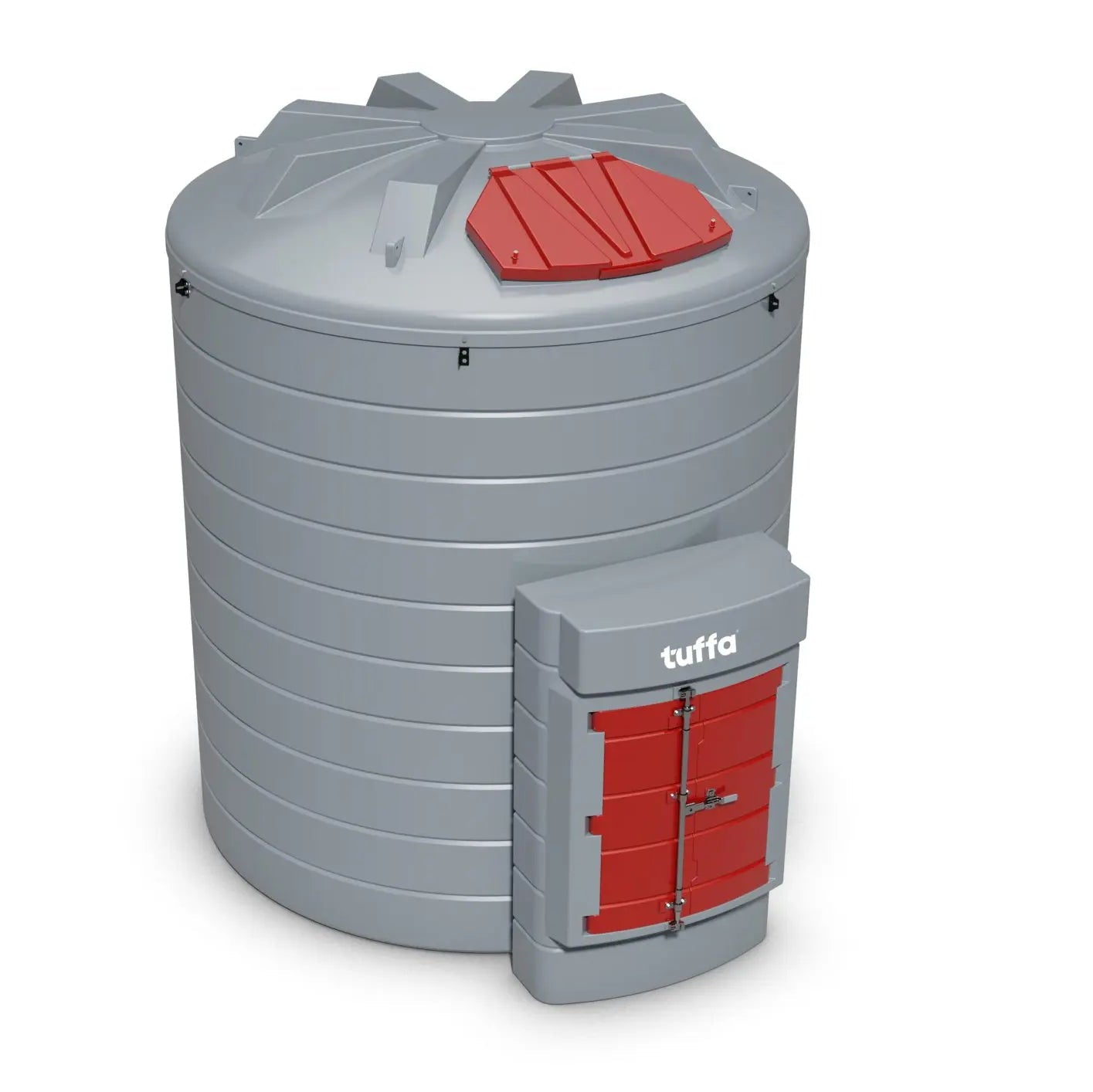 15000 Litre Plastic Bunded Diesel Tank