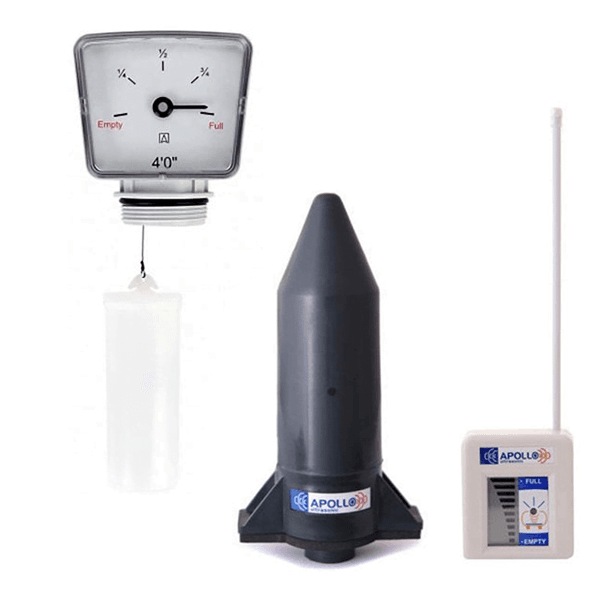 Apollo Standard Oil Tank Gauge