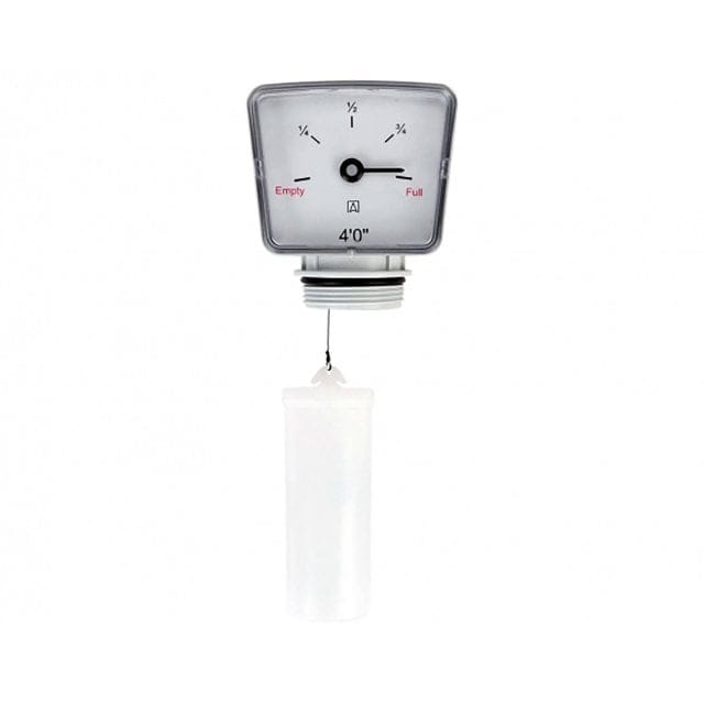 Float Clock Gauge FCG-001