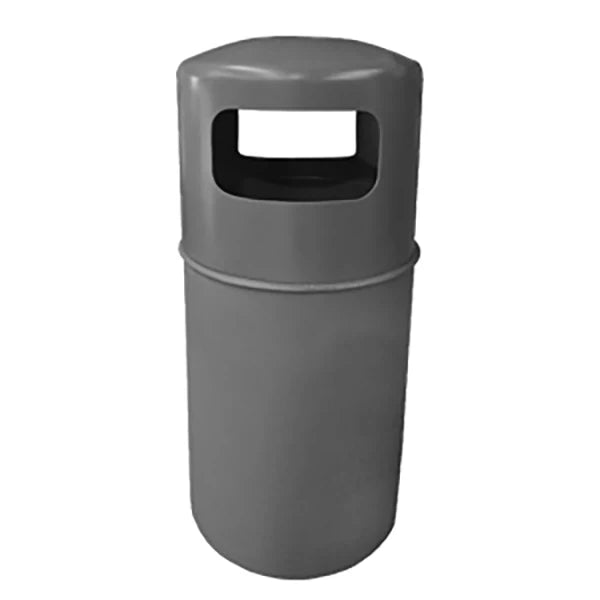 Hooded Litter Bin