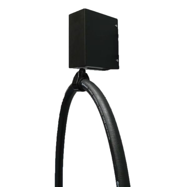 Hose Retractor Mast
