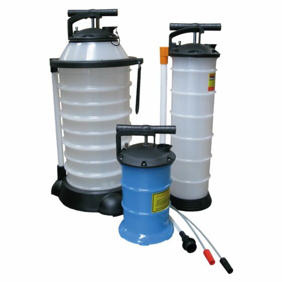 HYTEK Manual Liquid Extraction Vacuum Pump