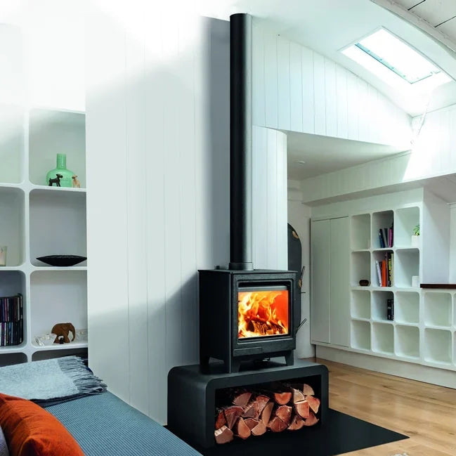 Hunter Allure 4 Wood Burning Ecodesign Stove