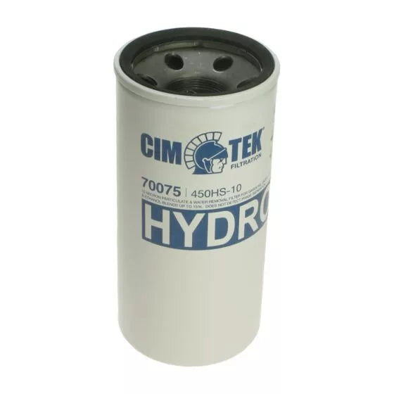 Cim Tek CT70075 Water &amp Particle Filter Element 10 Micron