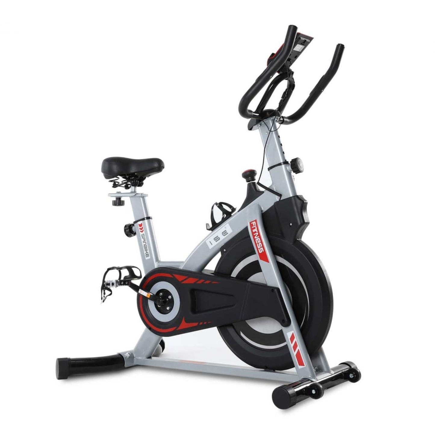 Magnetic Indoor Exercise Bike with 8 kg Flywheel