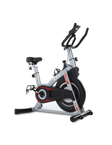 Magnetic Indoor Exercise Bike with 8 kg Flywheel