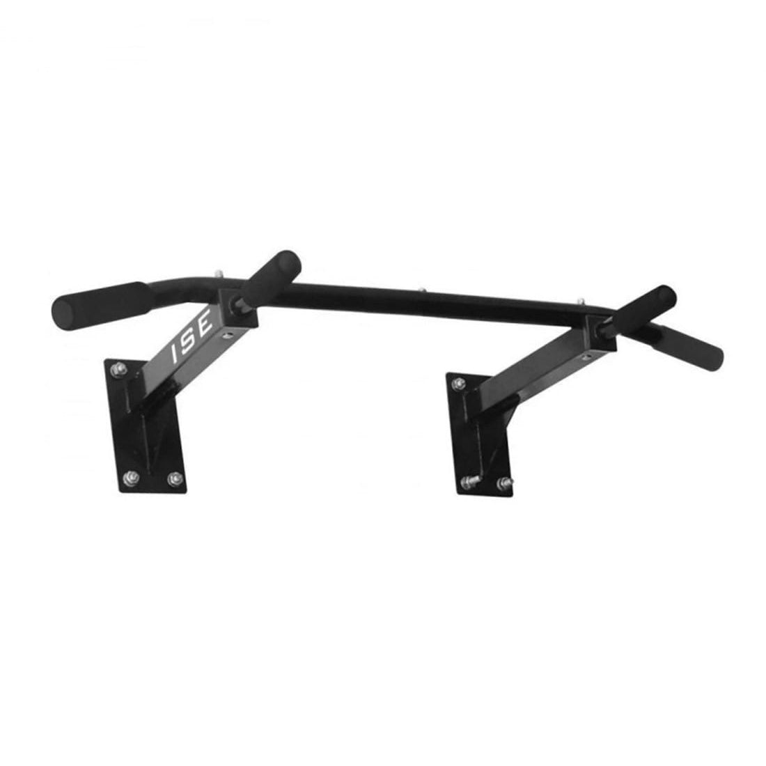 Wall Mounted Pull Up Bar for Upper Body Training