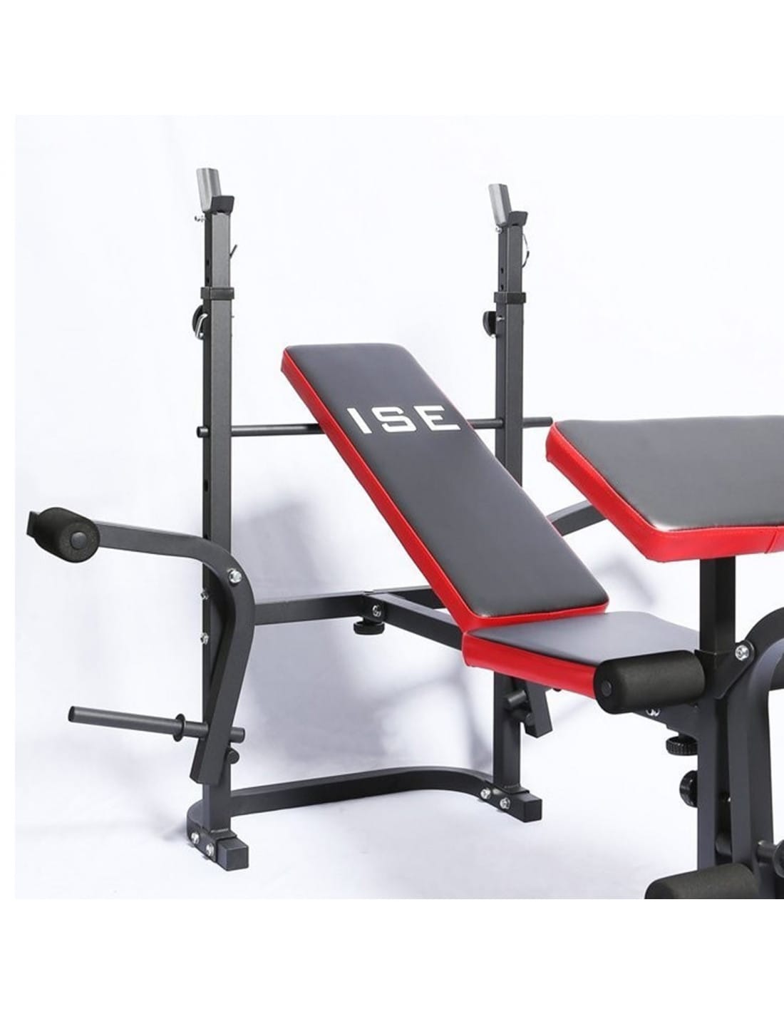Adjustable Foldable Weight Bench for Full-Body Home Workouts
