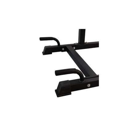 Multi Function Power Tower with Roman Chair Station