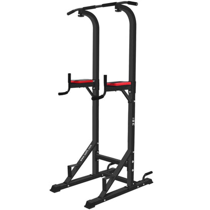 multi function power tower with roman chair