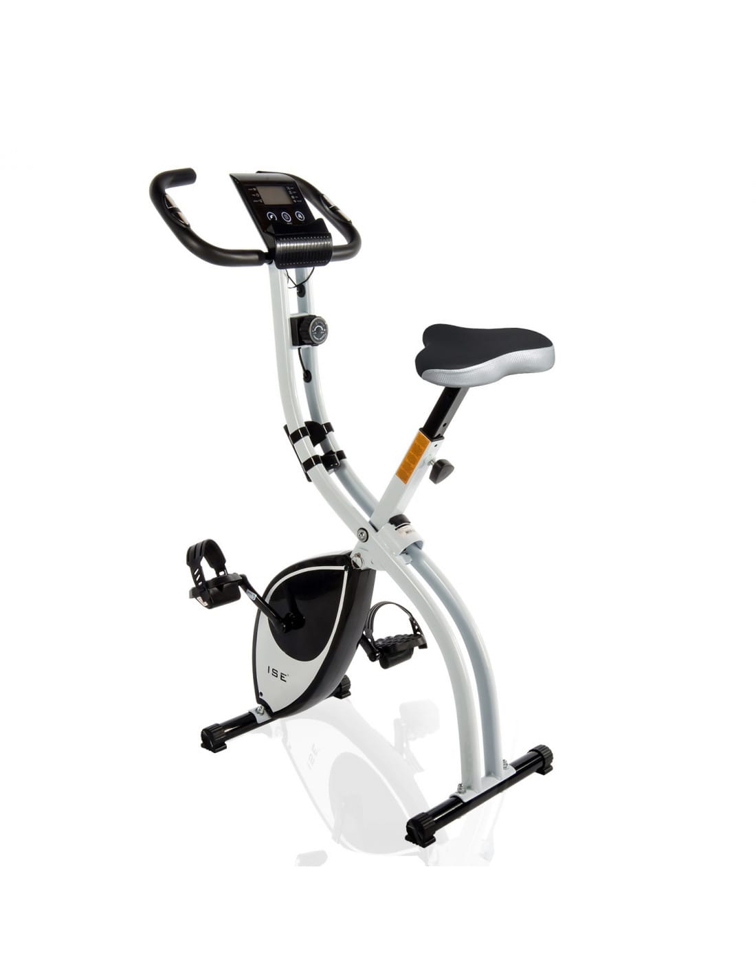 Foldable Magnetic X-Bike Exercise Bike