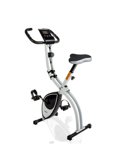 Foldable Magnetic X-Bike Exercise Bike