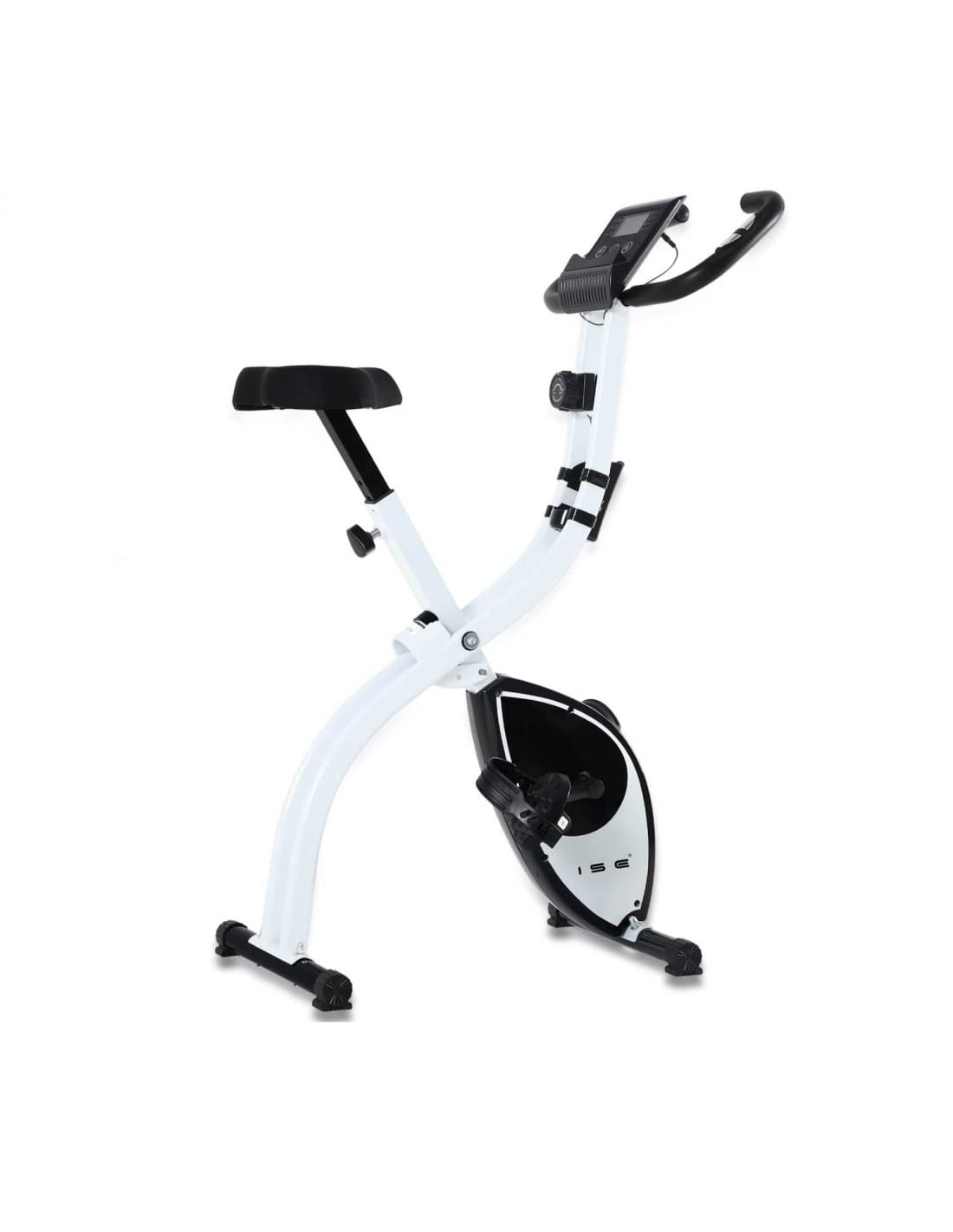 Foldable Magnetic X-Bike Exercise Bike