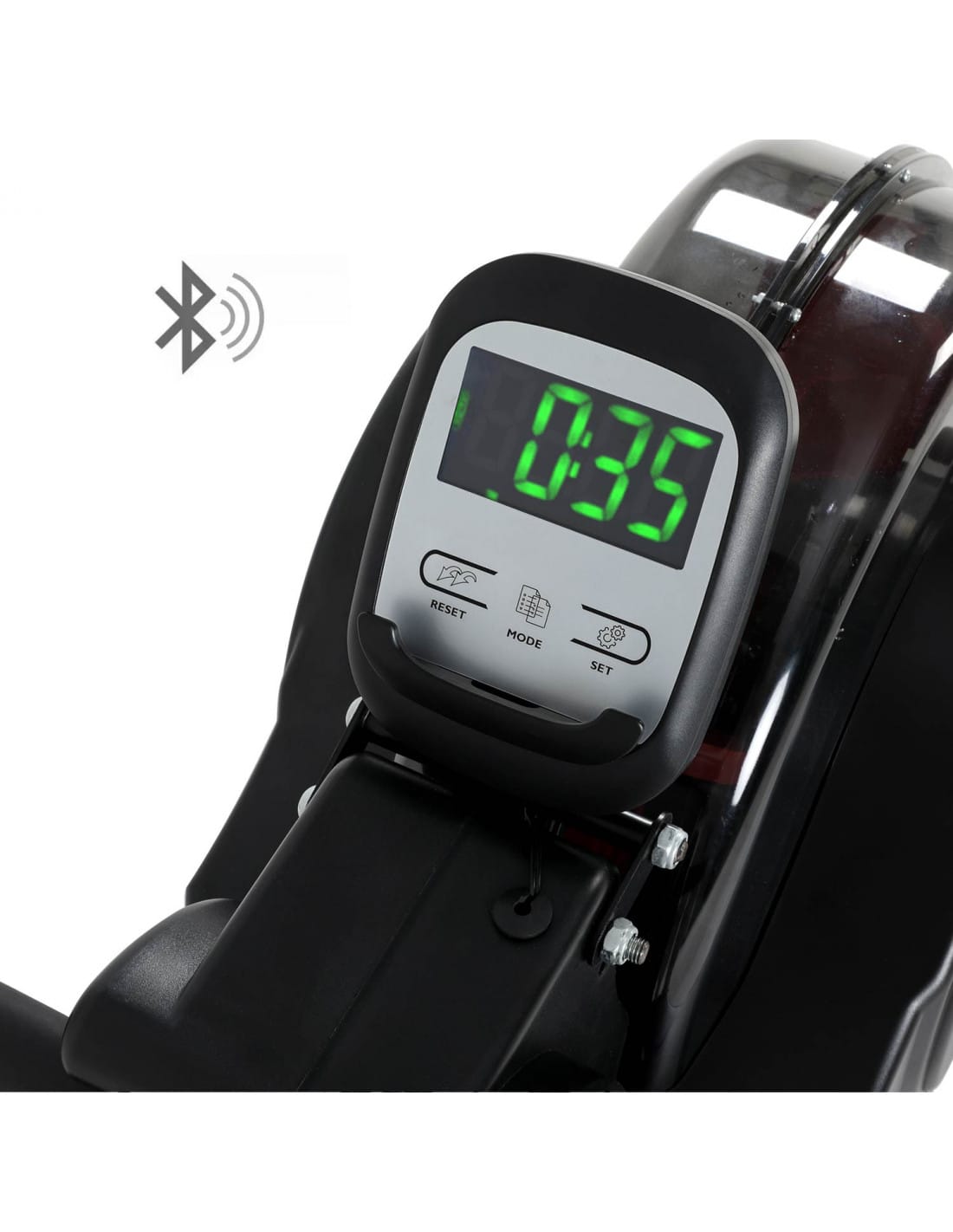 Foldable Water Rowing Machine for Home Cardio