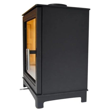 MI Fires Grisedale Wood Burning Ecodesign Stove