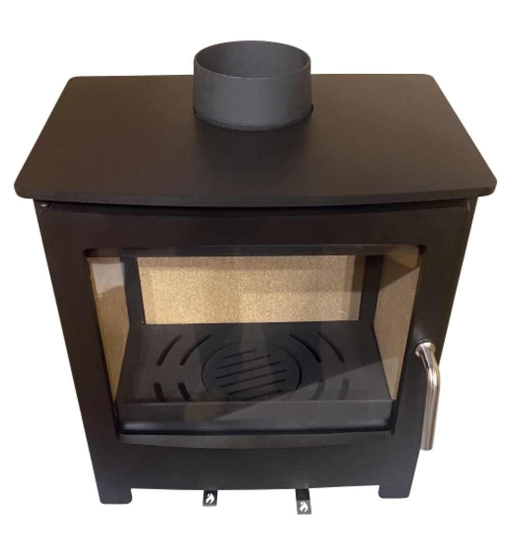 MI Fires Solway Large Wood Burning / Multifuel Ecodesign Stove