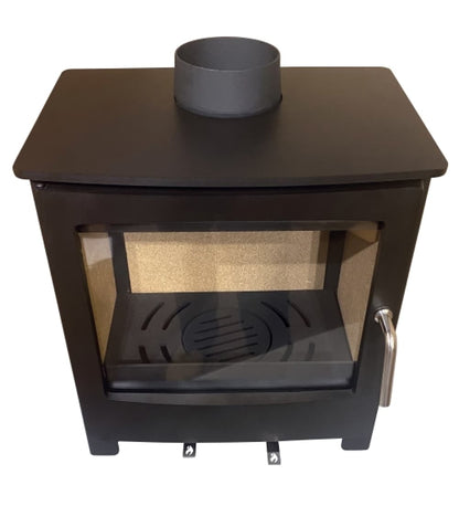 MI Fires Solway Large Wood Burning / Multifuel Ecodesign Stove