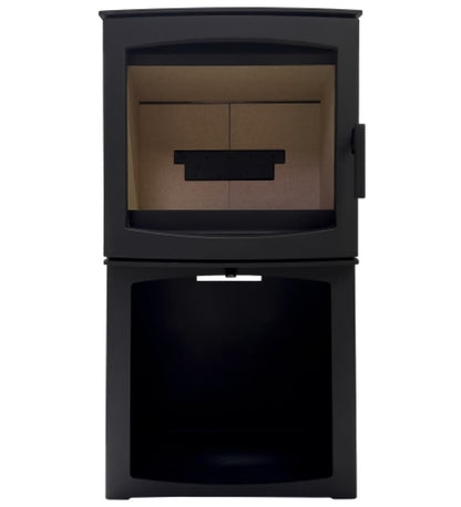MI Fires Tinderbox Large Wood Burning Ecodesign Log Store Stove