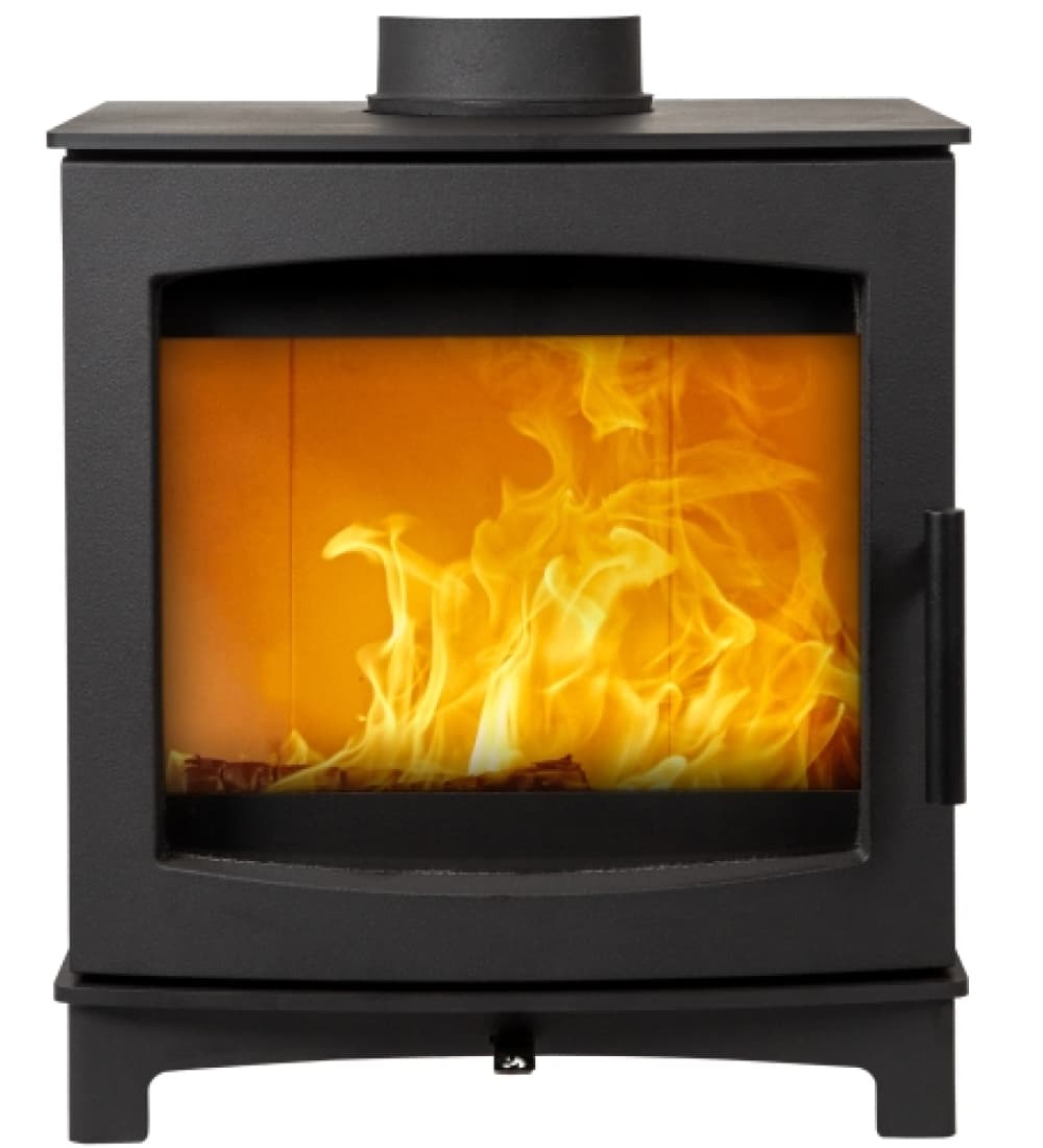 MI Fires Tinderbox Large Wood Burning Ecodesign Stove
