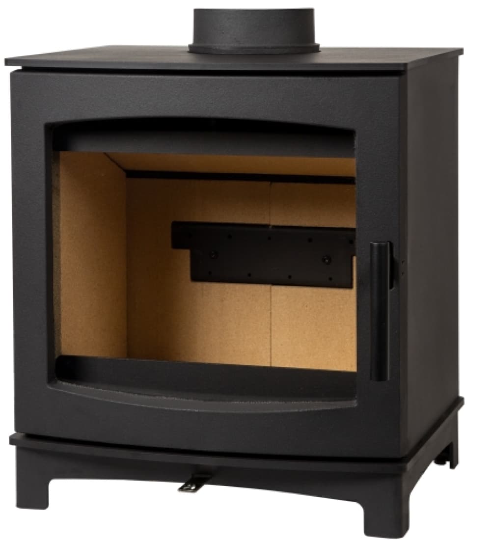 MI Fires Tinderbox Large Wood Burning Ecodesign Stove
