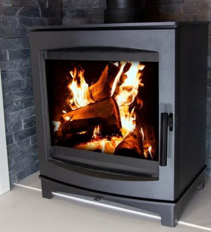 MI Fires Tinderbox Large Wood Burning Ecodesign Stove