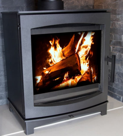 MI Fires Tinderbox Large Wood Burning Ecodesign Stove