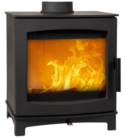 MI Fires Tinderbox Large Wood Burning Ecodesign Stove