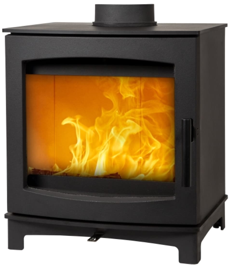 MI Fires Tinderbox Large Wood Burning Ecodesign Stove