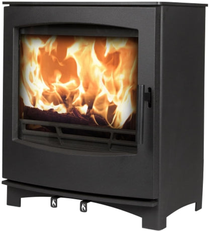 MI Fires Tinderbox Large Wood Burning / Multifuel Ecodesign Stove