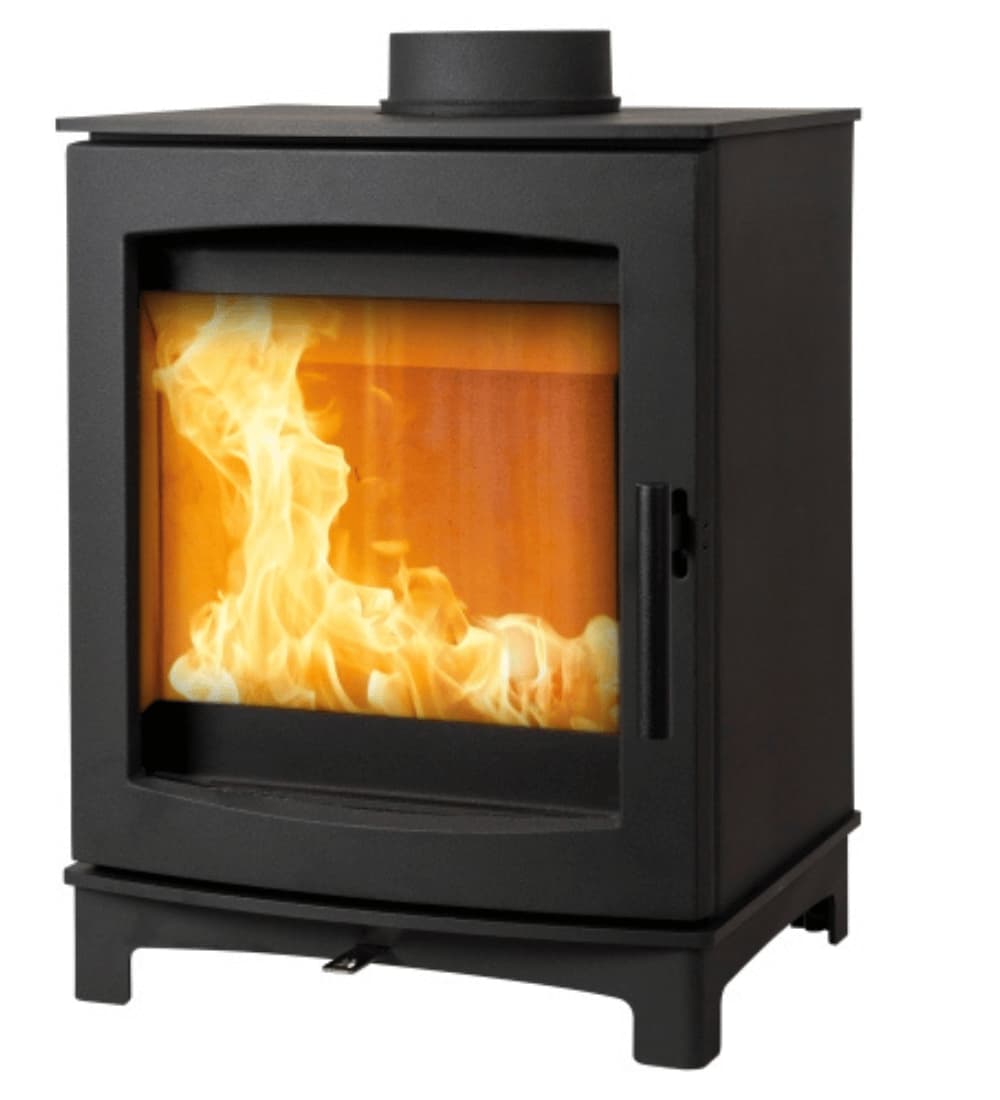 MI Fires Tinderbox Medium Wood Burning Ecodesign Stove
