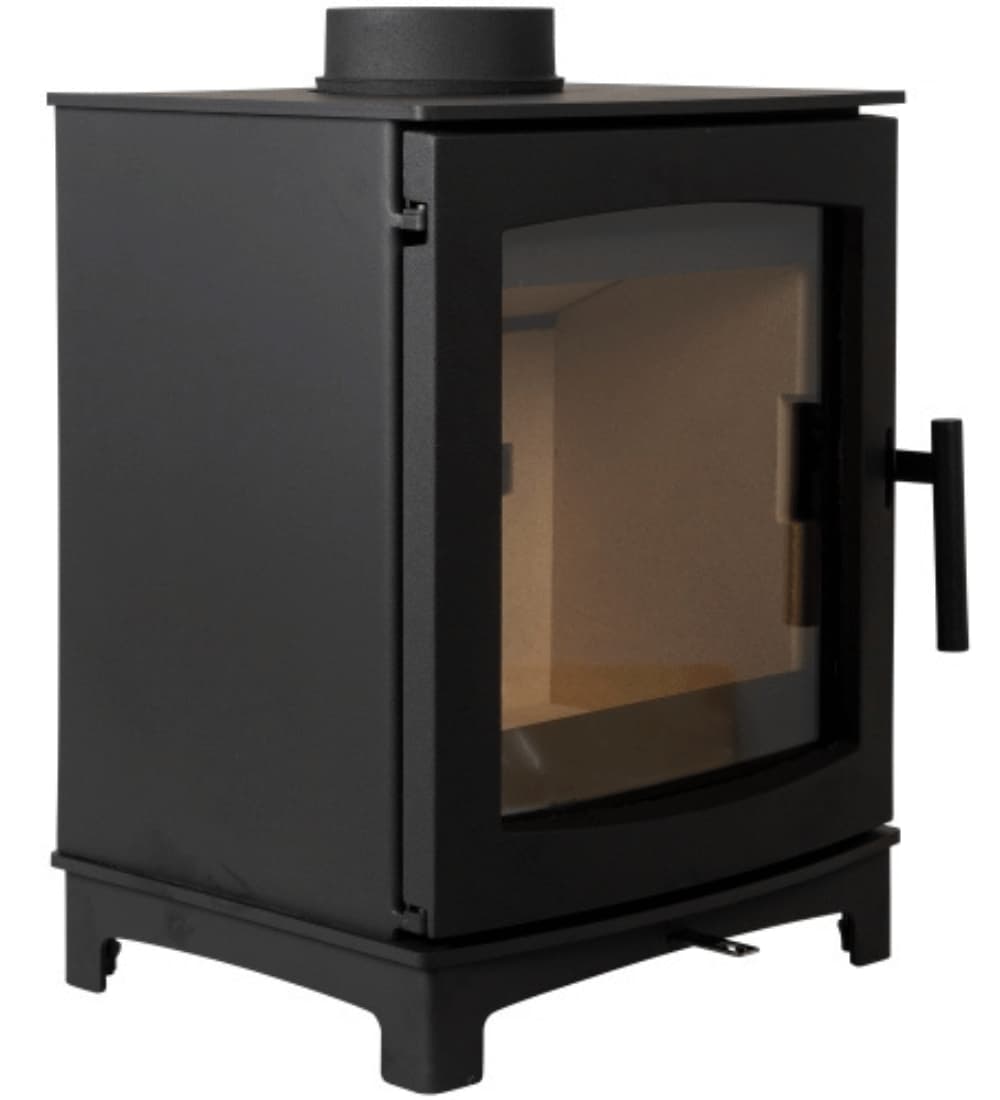 MI Fires Tinderbox Medium Wood Burning Ecodesign Stove