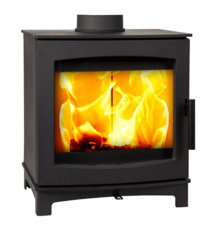 MI Fires Tinderbox Small Wood Burning Ecodesign Stove