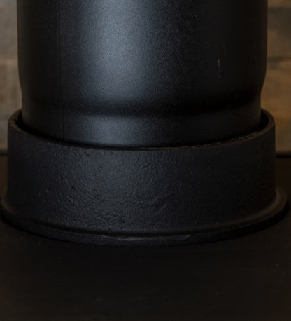 MI Fires Tinderbox Small Wood Burning Ecodesign Stove