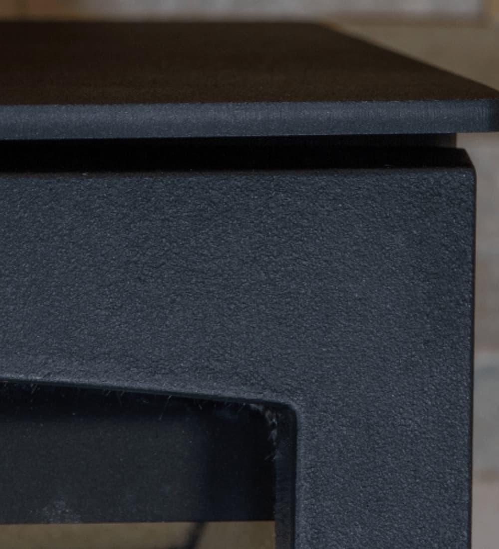 MI Fires Tinderbox Small Wood Burning Ecodesign Stove