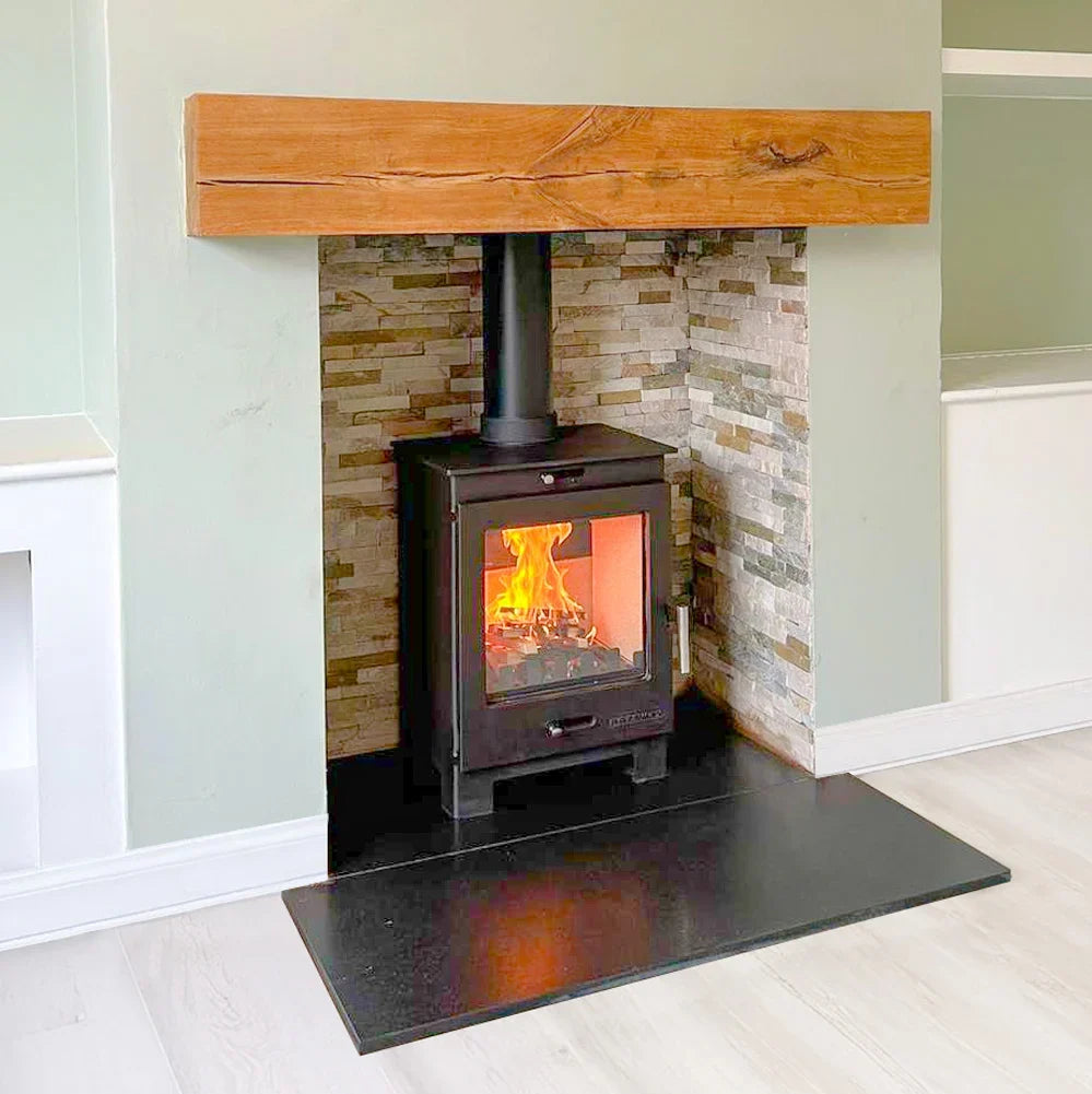Portway Arundel Wood Burning / Multifuel Ecodesign Stove