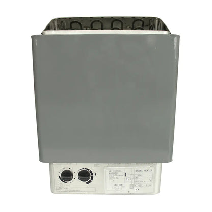 CenturaHeat 6-8 Person Traditional Corner Sauna