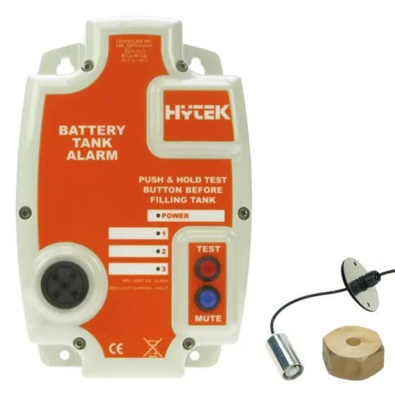 Tank Alarm Kit Battery