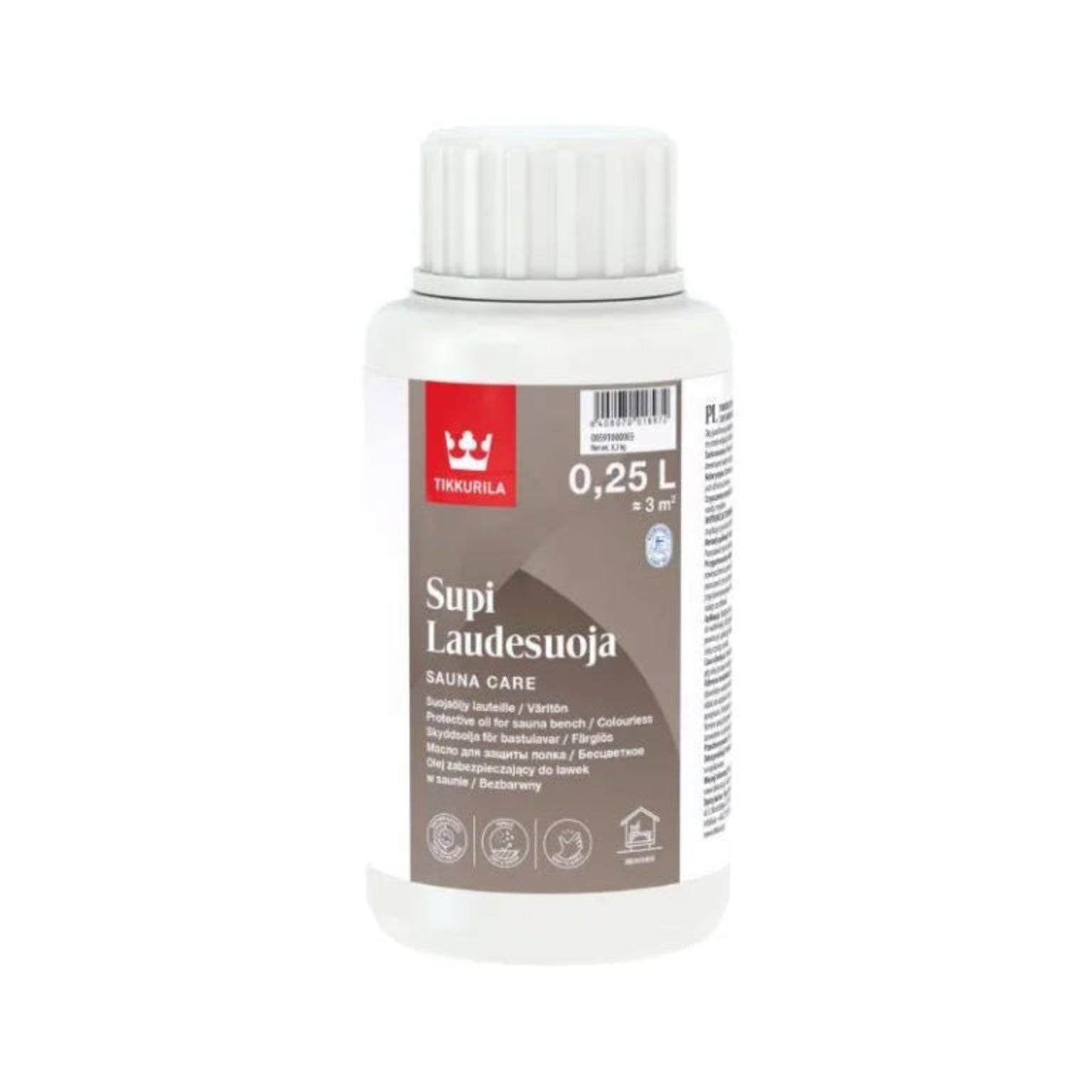 Supi Laudesuoja - Sauna Bench Protection